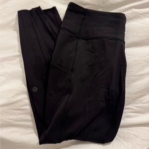 Lululemon Fast and Free Tight